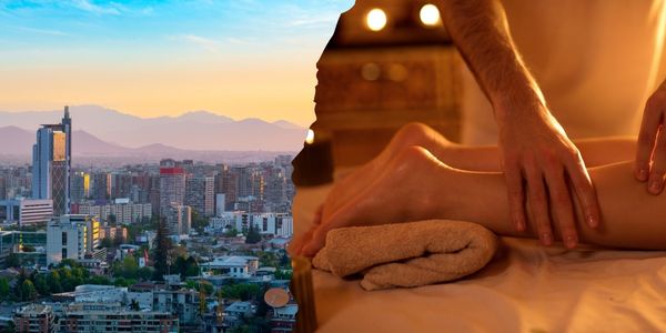 Masajistas Santiago Chile