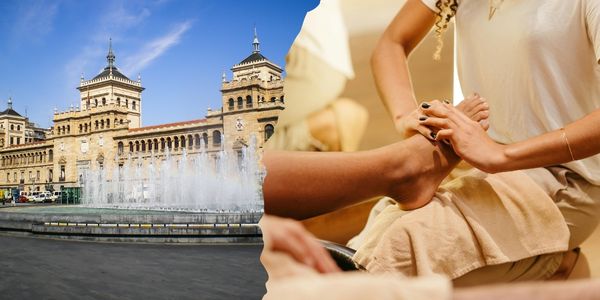 Masajes Valladolid CIUDADES MASAJES