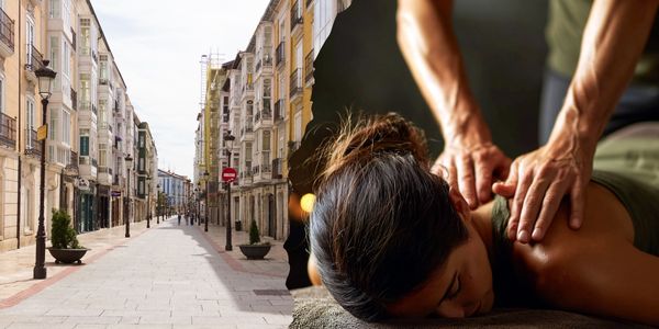 Masajes Vitoria CIUDADES MASAJES