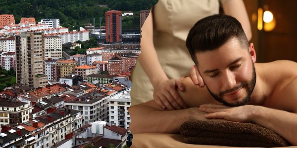 Masajes en Eibar CIUDADES MASAJES