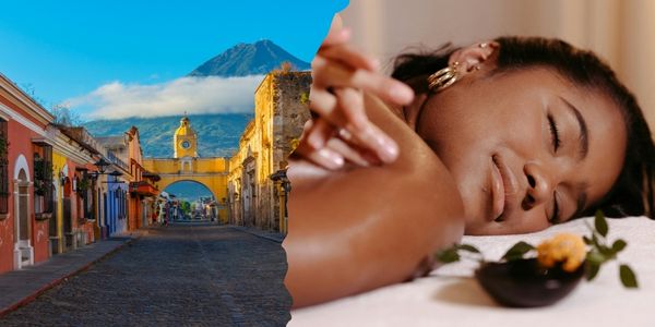 Masajes en Guatemala CIUDADES MASAJES