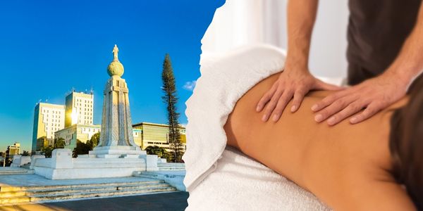 Masajes en san Salvador CIUDADES MASAJES