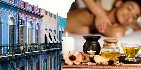 Montevideo Uruguay CIUDADES MASAJES