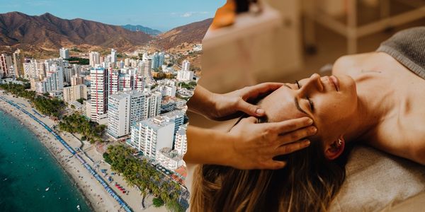 Santa Marta Colombia CIUDADES MASAJES