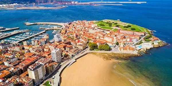 gijon CIUDADES MASAJES