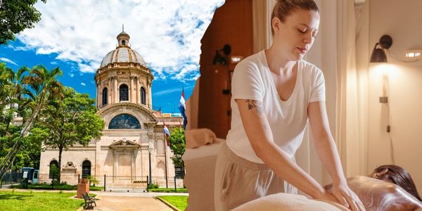 masajes en paraguay CIUDADES MASAJES