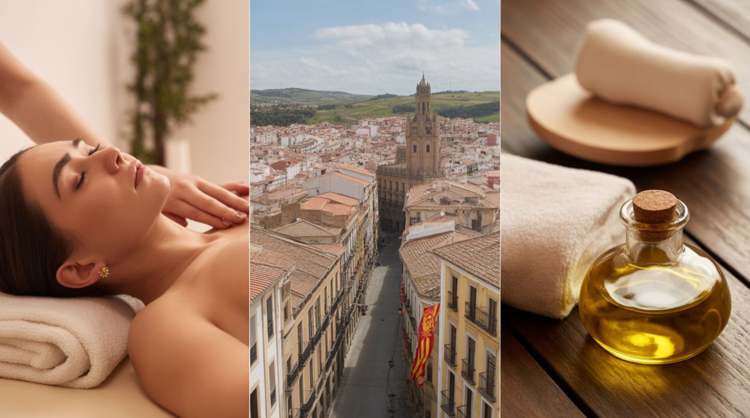 Instalaciones de spa termal en Ourense - Bienestar con aguas termales