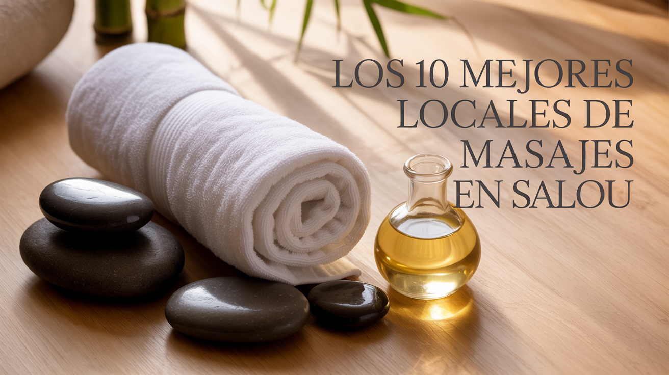 los 10 mejores locales de masajes en salou