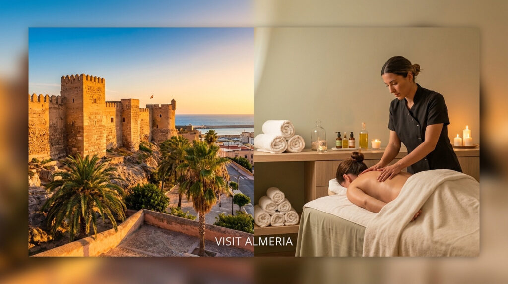 Masajes en Almería