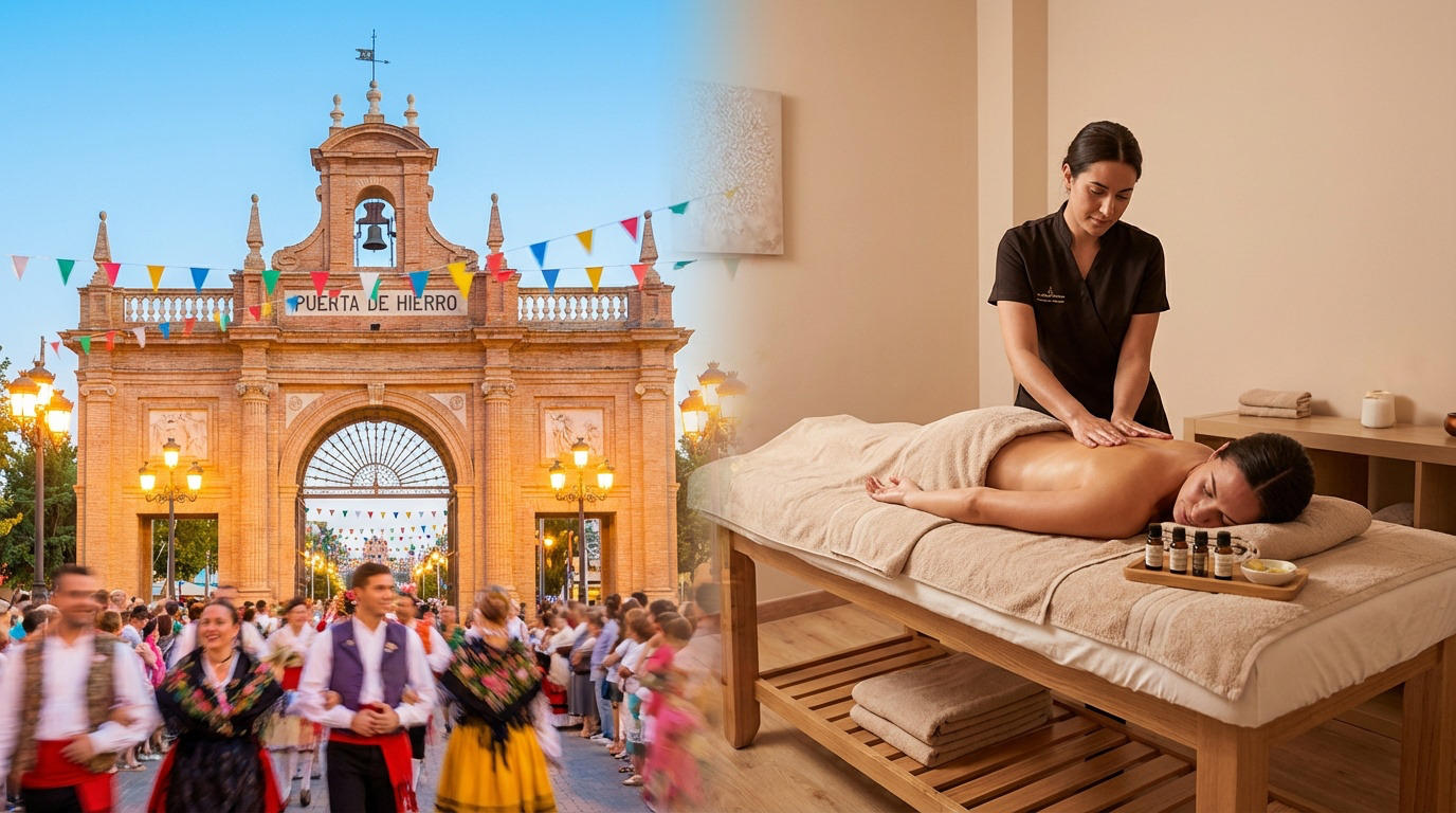 Masajistas profesionales en Albacete - Terapias y bienestar manchego