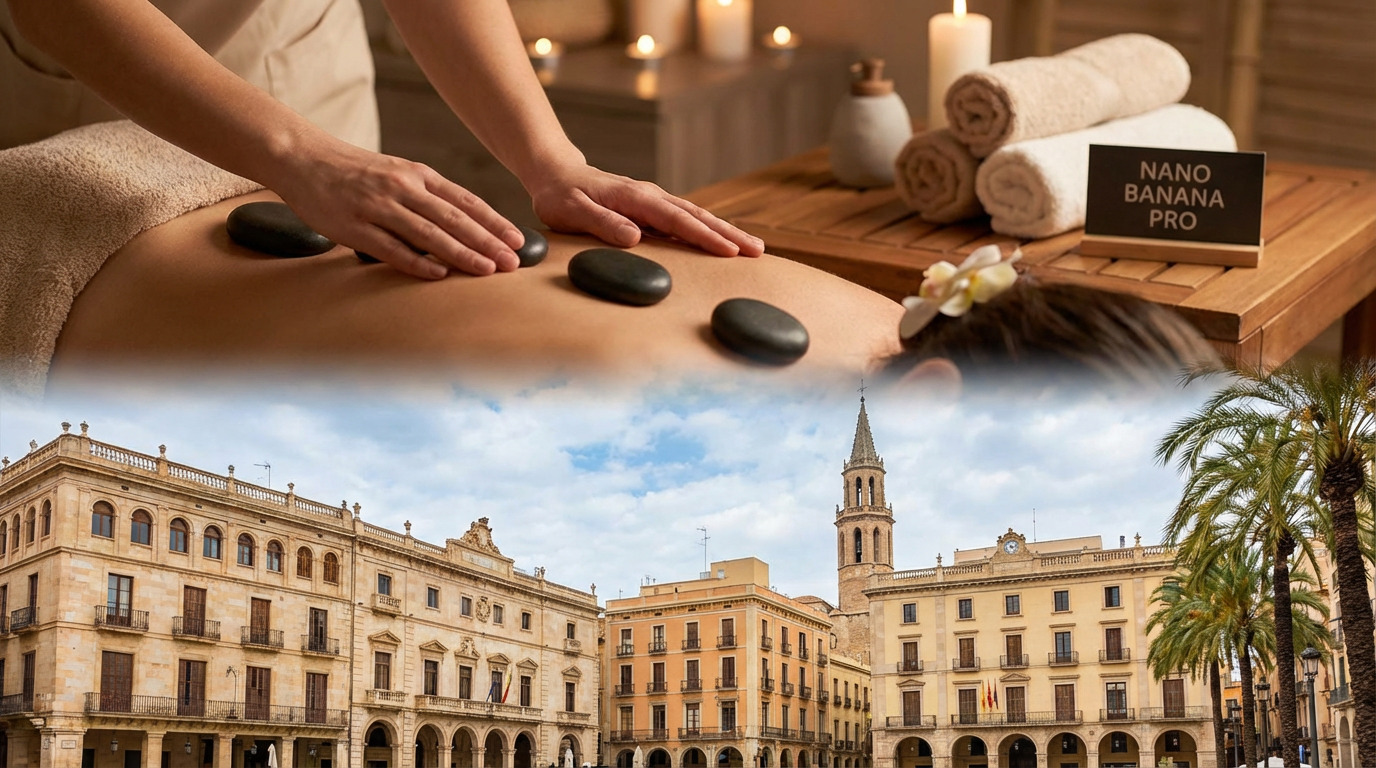 Centro de Masajes en Reus