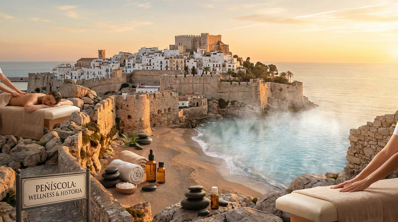 Centro de Masajes en Peñíscola