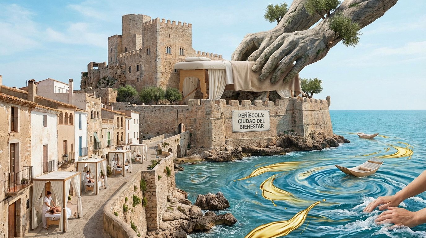 Masajes en Peñíscola, España