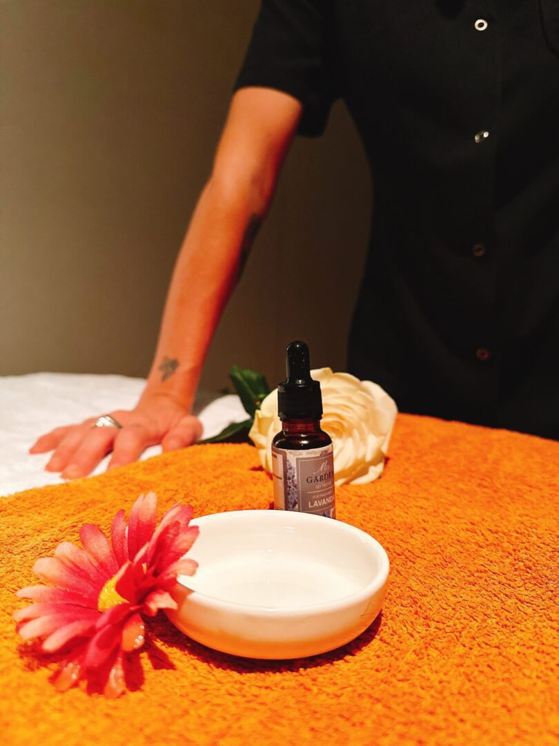 Mimo time con Aromaterapia