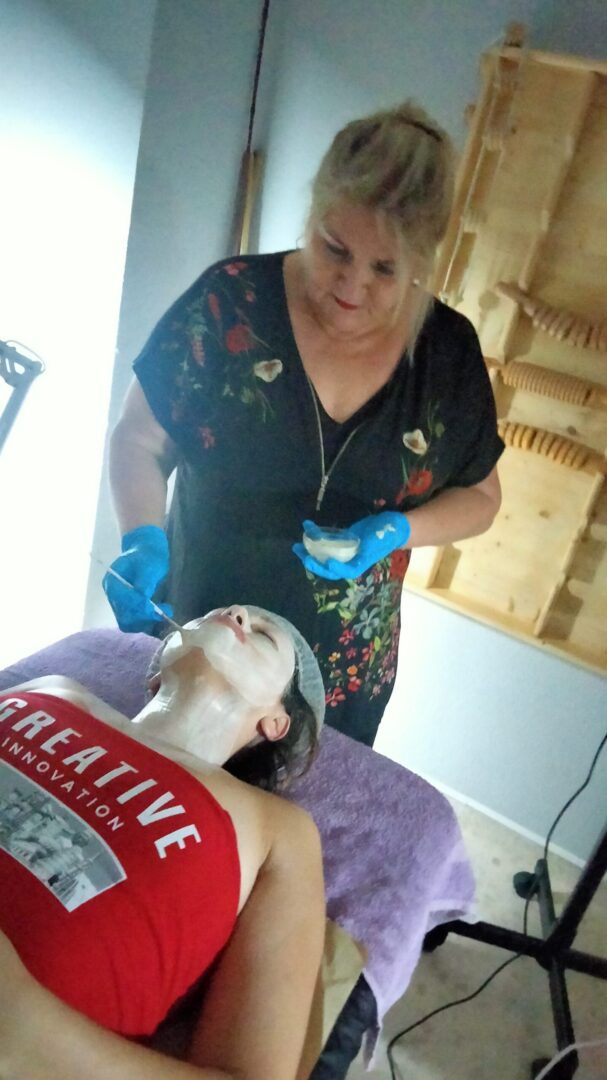 Nilda Brasil quiromasaje