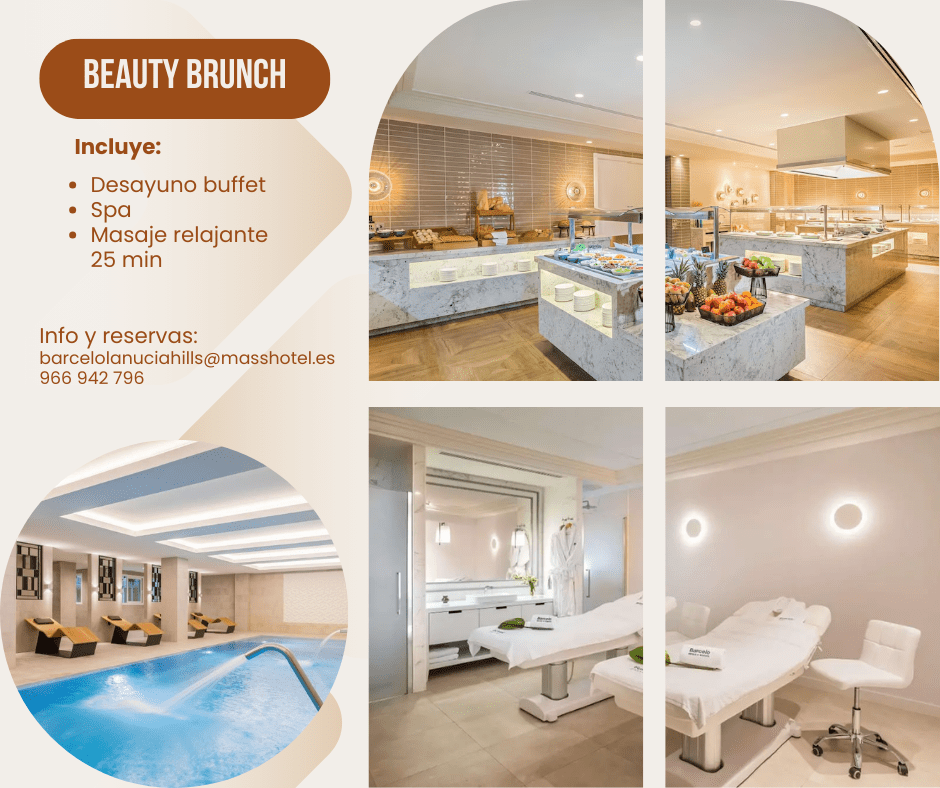 Beauty brunch