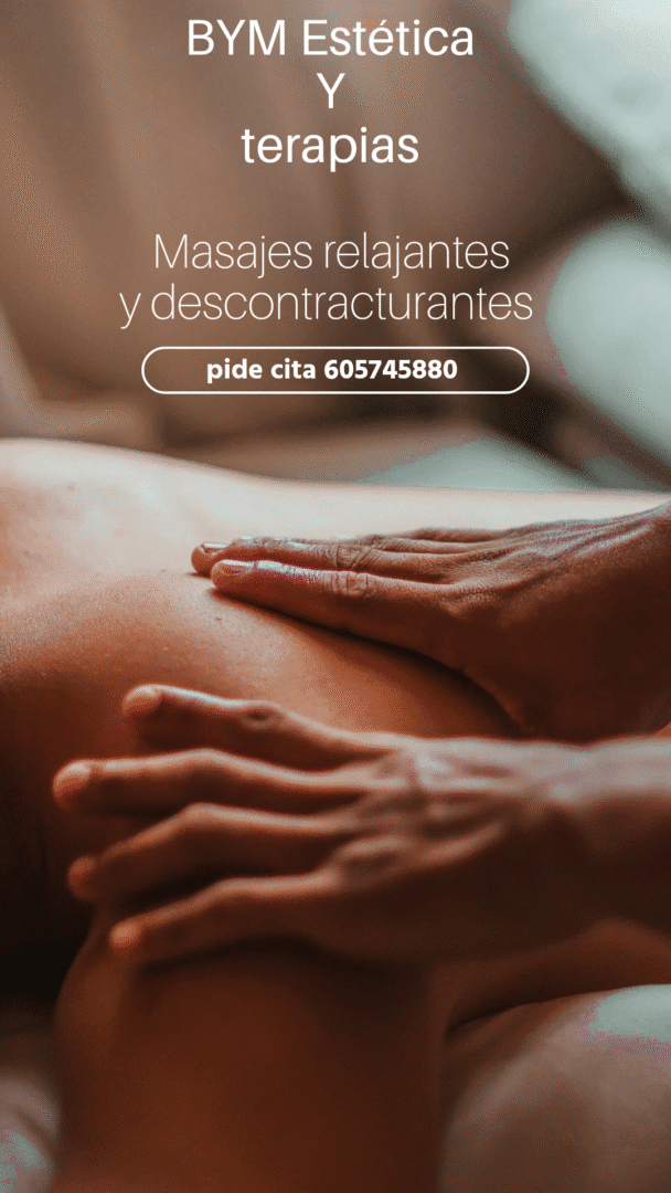 Masaje relajante