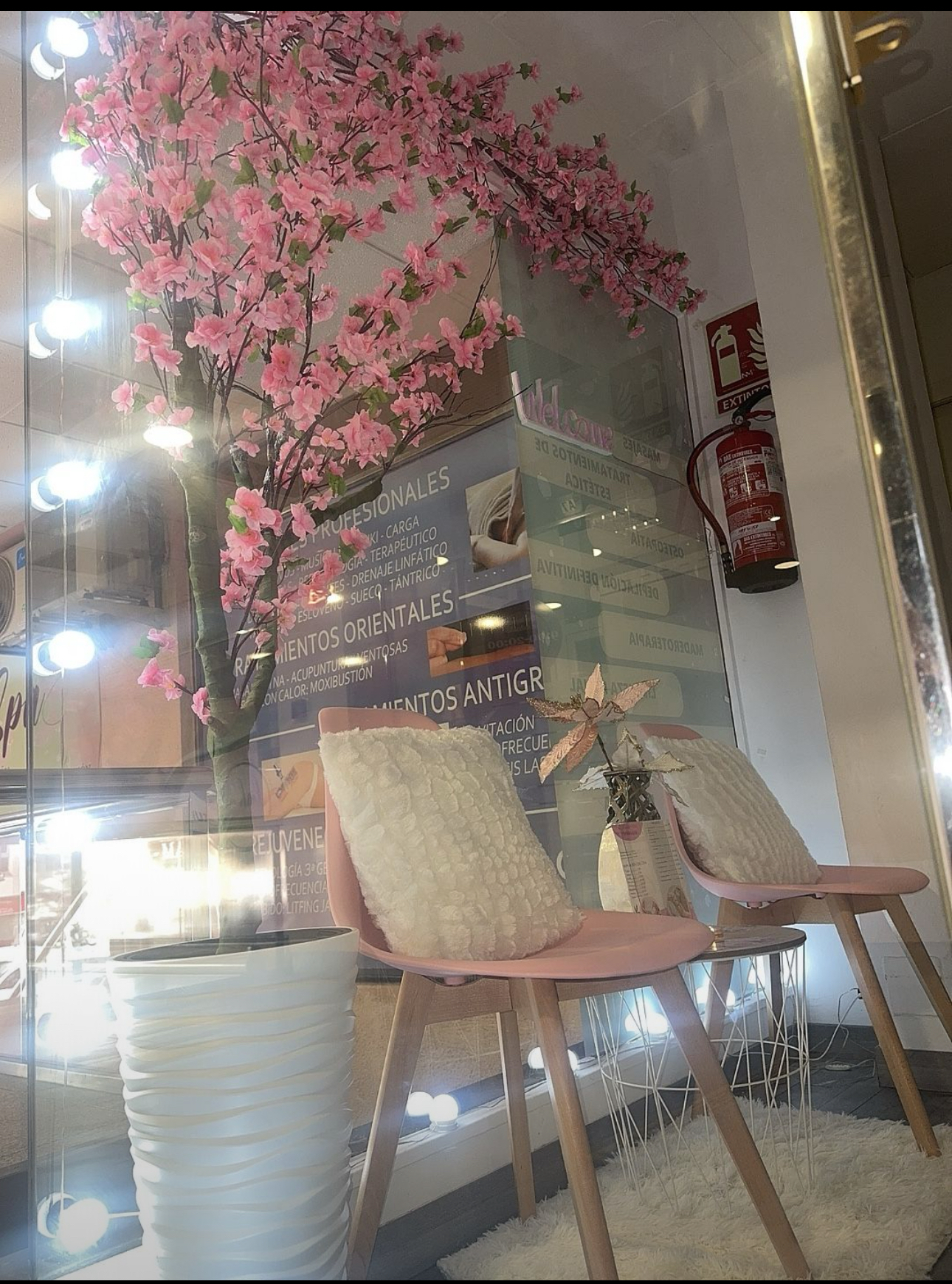 Masaje Relajante en pareja