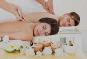 Masaje Relajante en pareja