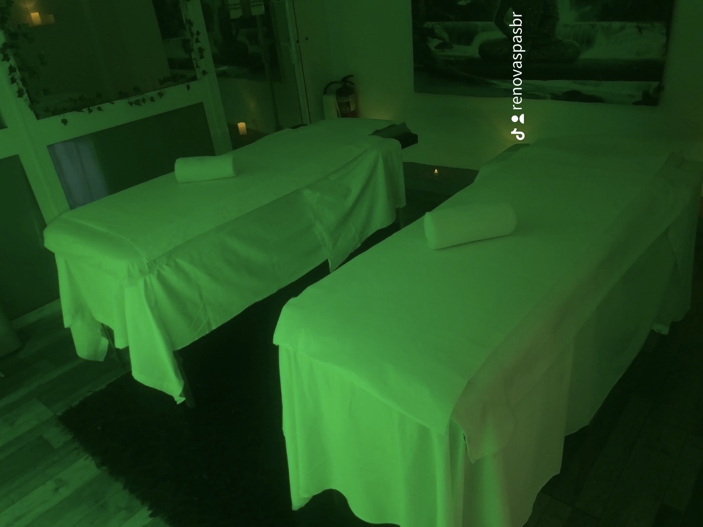 Masaje Relajante en pareja