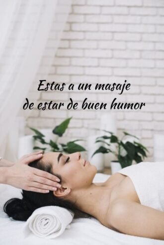 Quiromasajista titulado