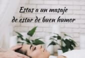 Quiromasajista que despierta todos los sentidos