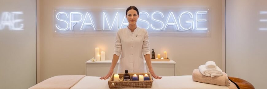 Taj Mahal Spa