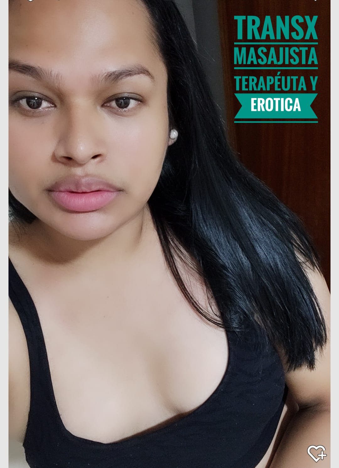 Masajista tierna y relajante especial