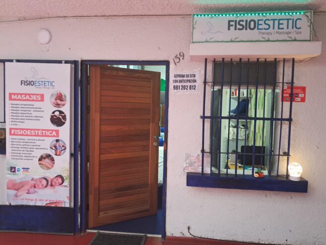 MASAJES ANTIESTRES EN MIRAFLORES , CONSULTORIO EQUIPADO Y PRIVADO