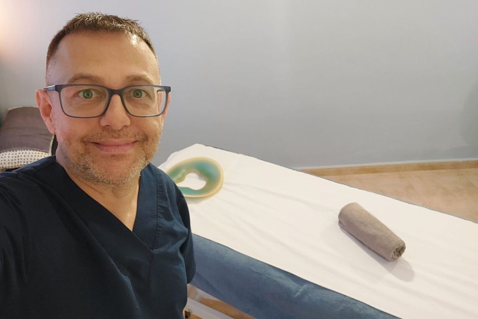 MASAJE DE ESPALDA RELAJANTE ESPECIAL