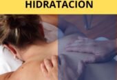 Masaje terapeutico descontracturante