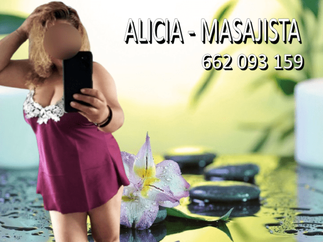 ALICIA EN FIGUERES – MASAJES & RELAJACIÓN