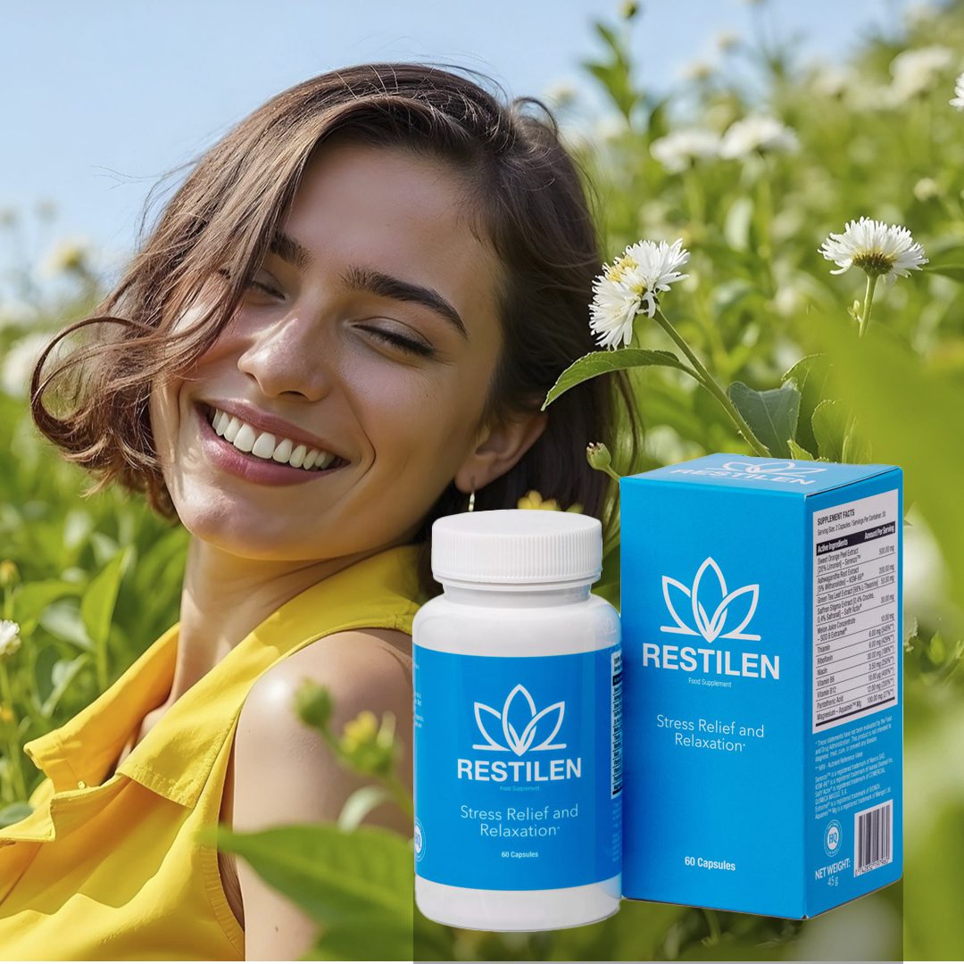 OLVÍDATE DEL ESTRÉS Y EMPIEZA A VIVIR AL MÁXIMO