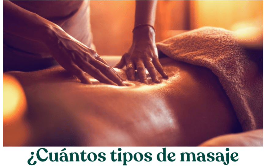 Masajista holística