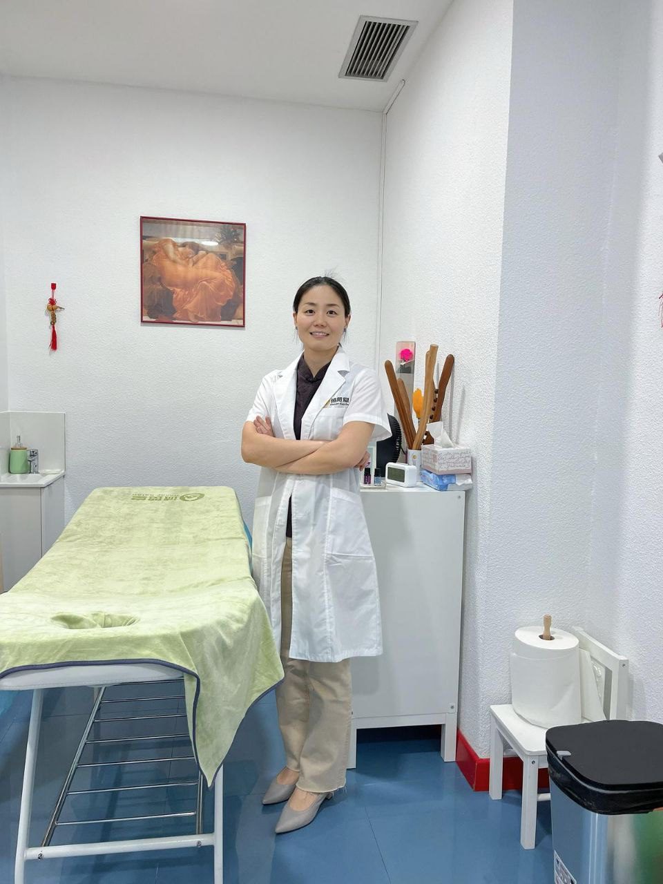 Centro Masaje Asiático