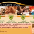 Maderoterapia y manual Masaje reductor y modelador