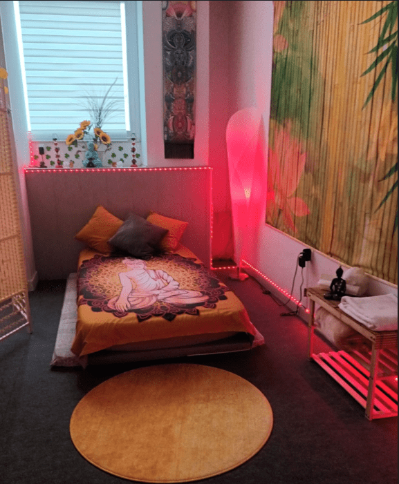 MAYLEN MASAJISTA PROFESIONAL