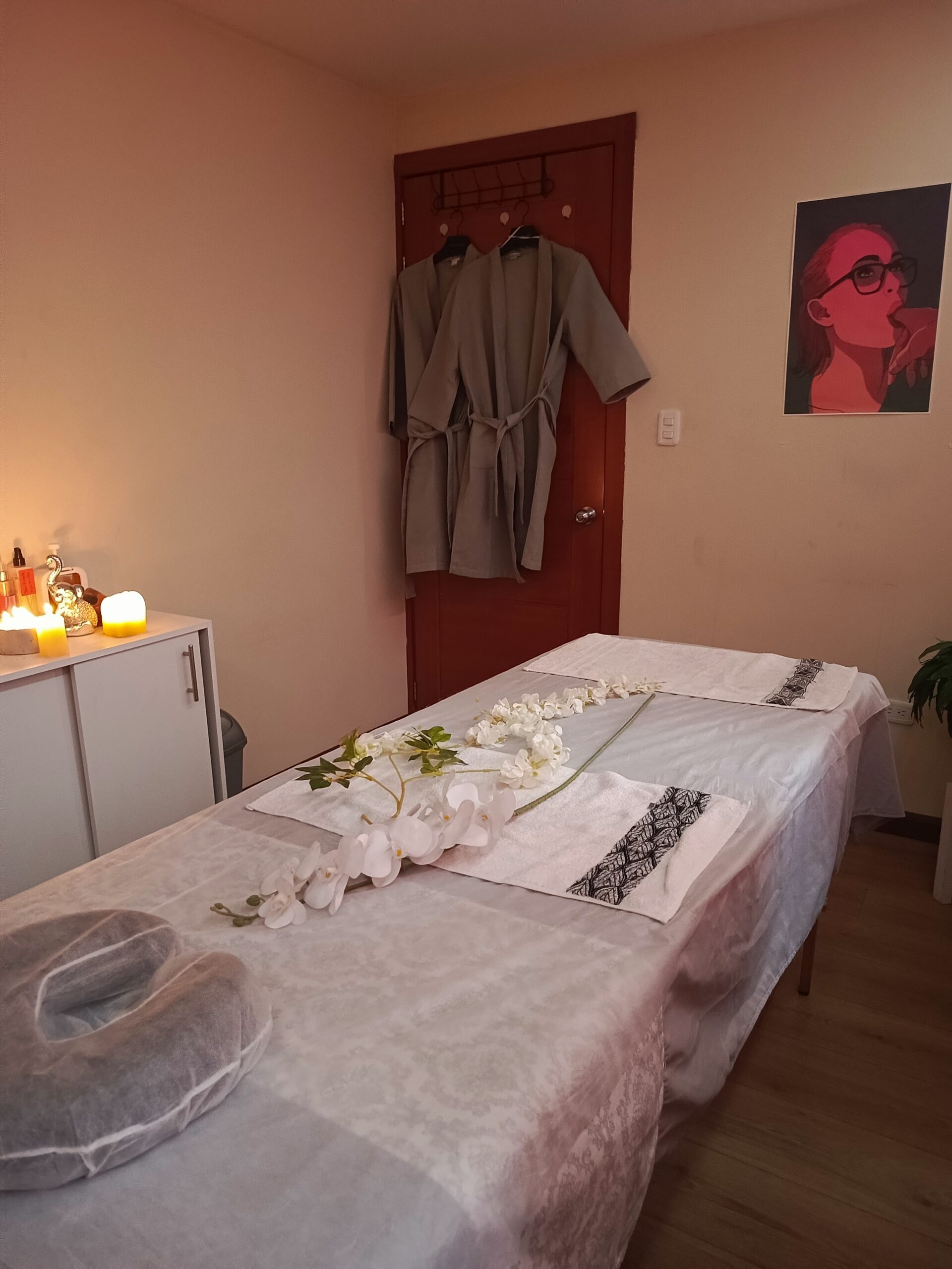 Masajes sensitivos para caballeros