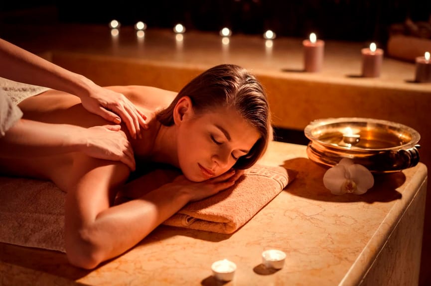 MAYLEN MASAJISTA PROFESIONAL