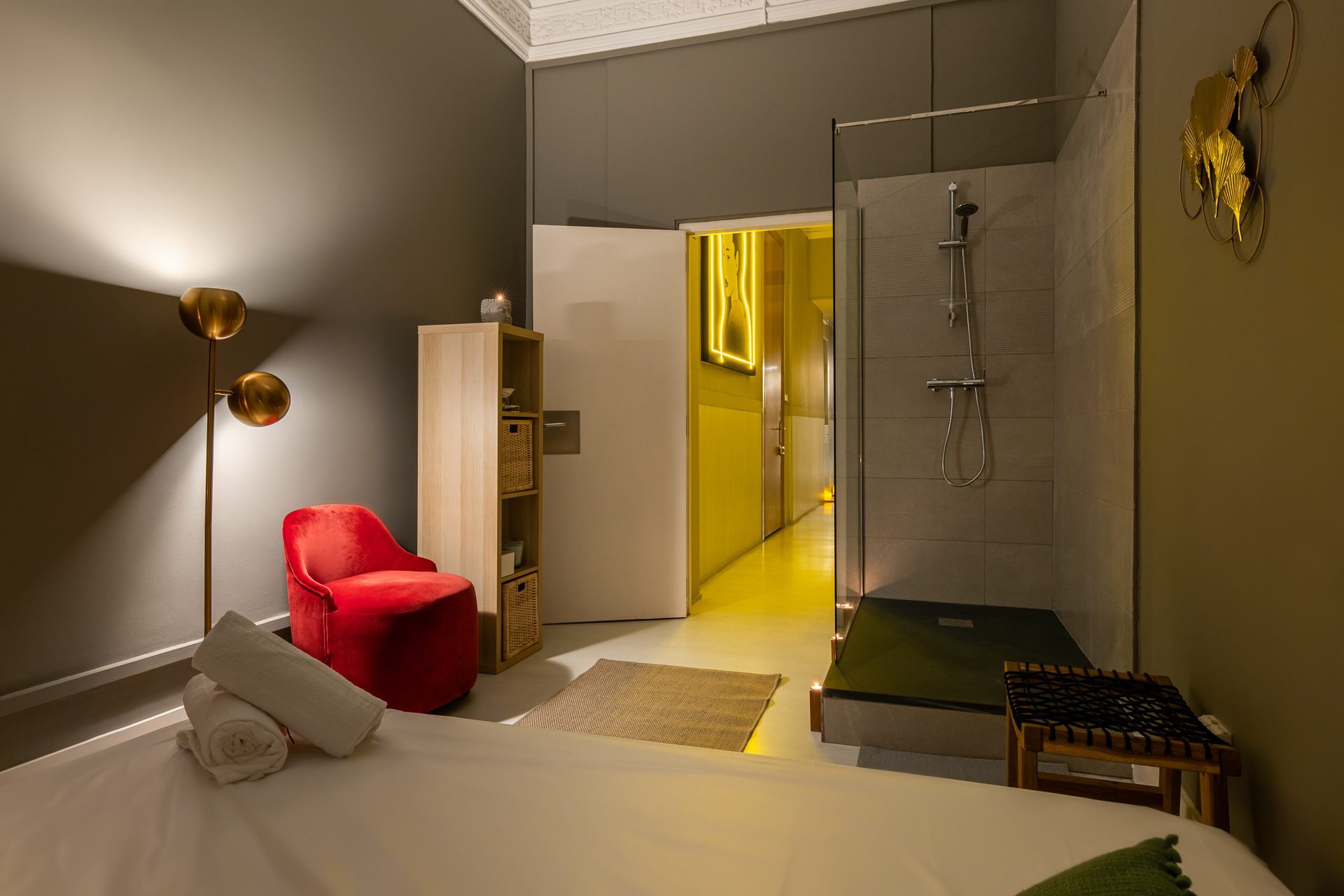 Masajes Especiales en Barcelona