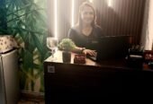 MASAJES EN MIRAFLORES, LOCAL EQUIPADO Y PRIVADO (Srta. peruana)