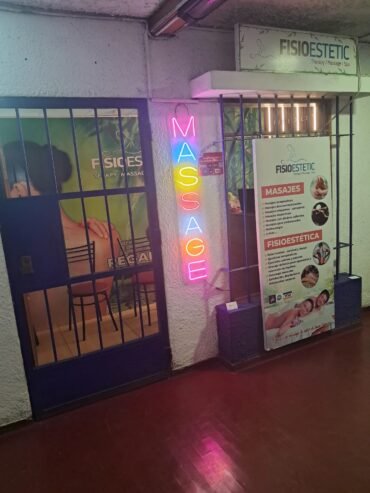 MASAJES TERAPEUTICOS EN MI LOCAL EN MIRAFLORES (FISIOESTETIC)