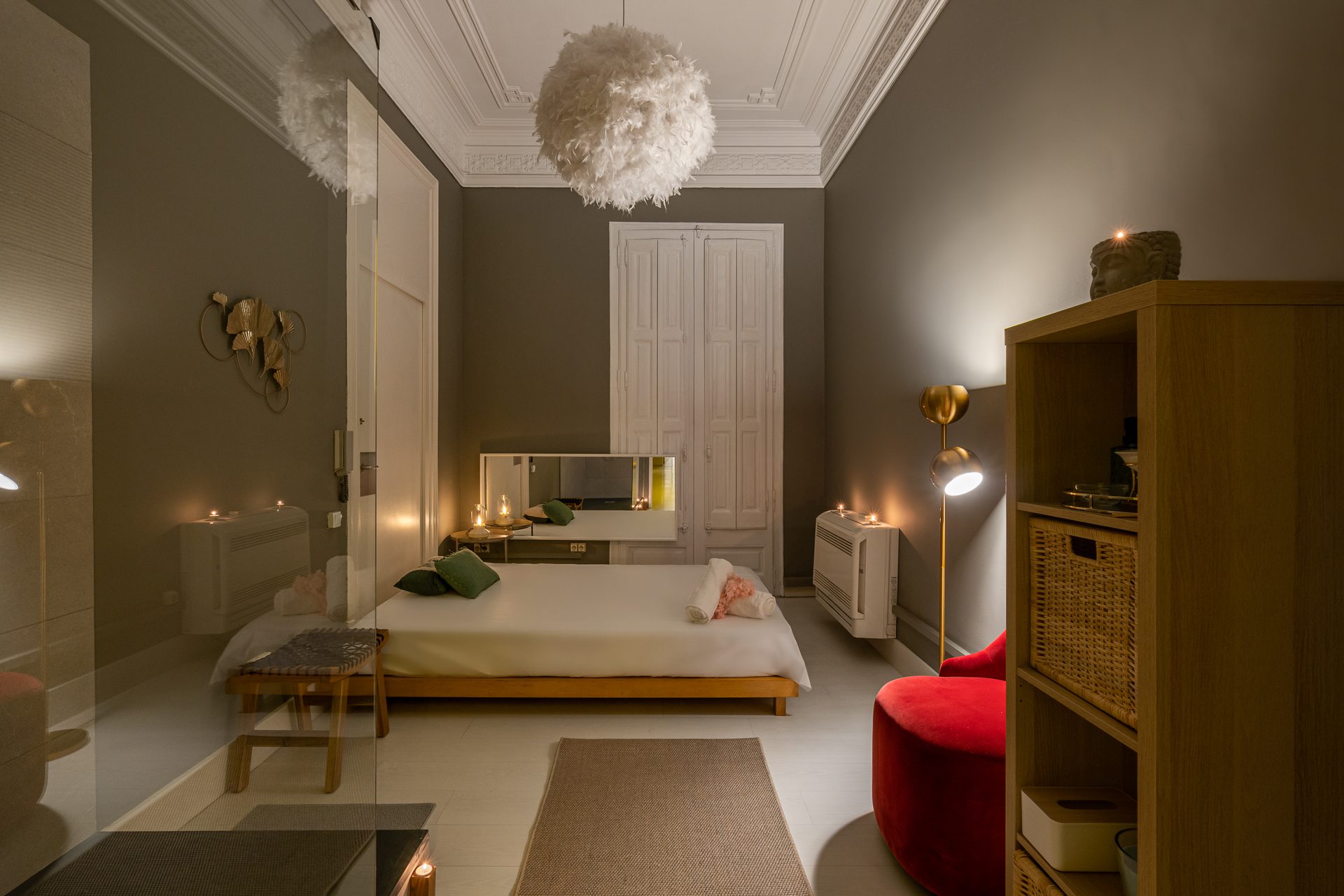 Masajes Especiales en Barcelona