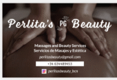 Perlita’s Beauty – Quiromasajista y Masajista