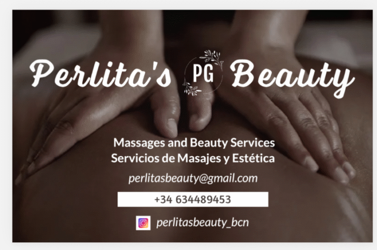 Perlita’s Beauty – Quiromasajista y Masajista