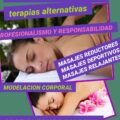 Masaje a domicilio para señoras y señoritas