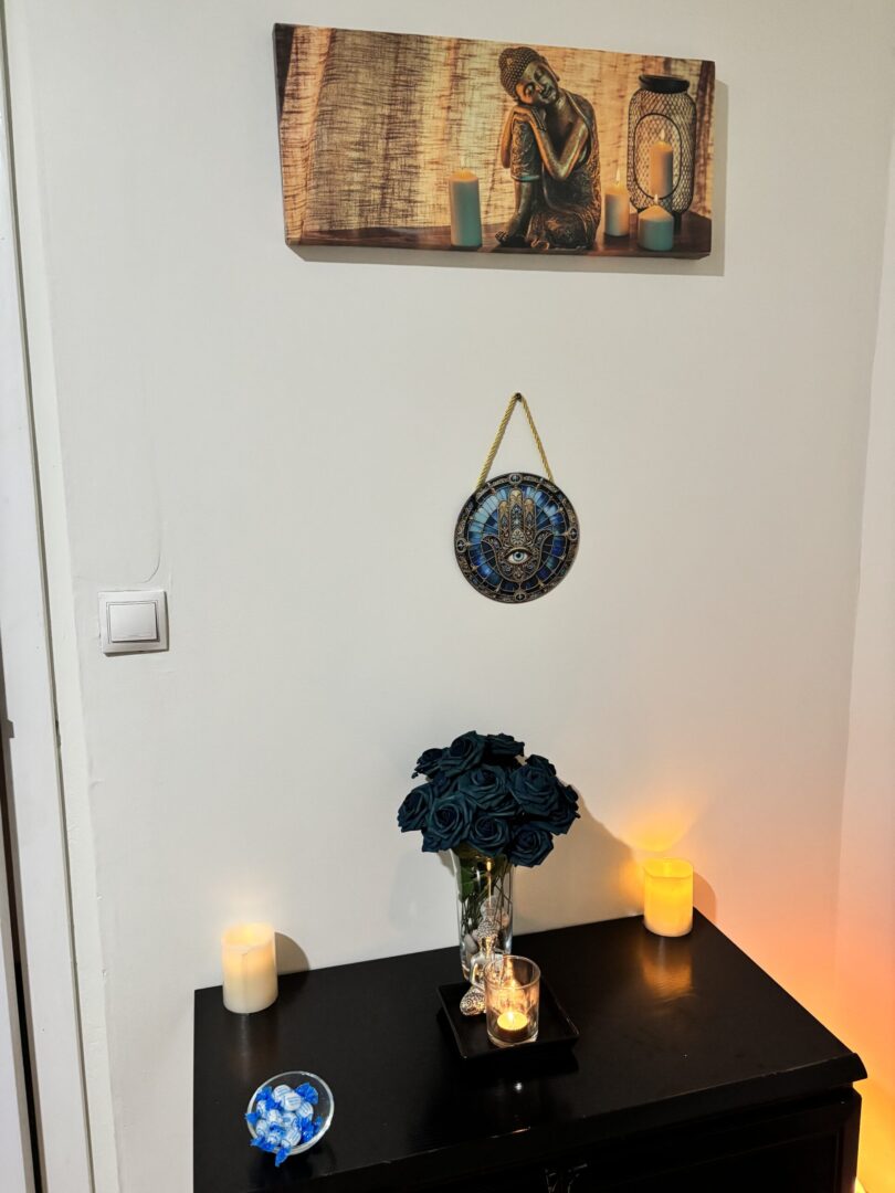 CENTRO DE MASAJE HOLÍSTICO SUBLIME Y ESTETICA MASCULINA