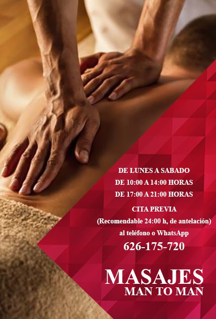 Angel Masajista Murcia