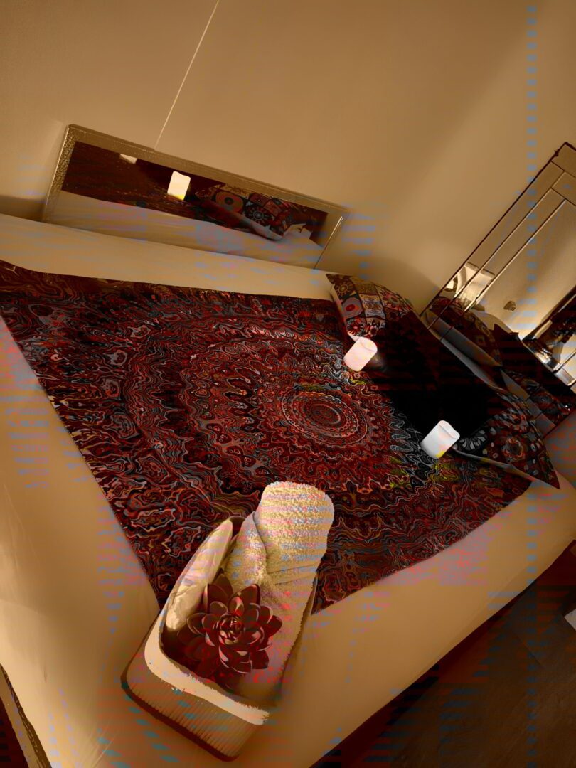 CENTRO DE MASAJE HOLÍSTICO SUBLIME Y ESTETICA MASCULINA