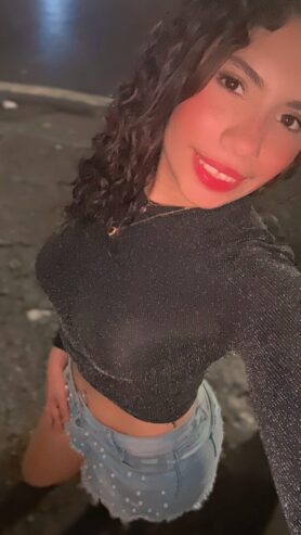 Melany masajista profesional venezolana